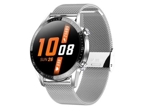 Smartwatch ENZON Plateado