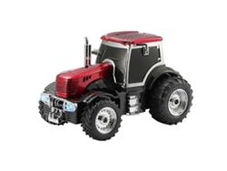 Altavoz Bluetooth inalámbrico para tractor WS-560 - Soporte con luz LED, tarjeta TF, radio FM estéreo, reproductor de música, altavoz Bluetooth A