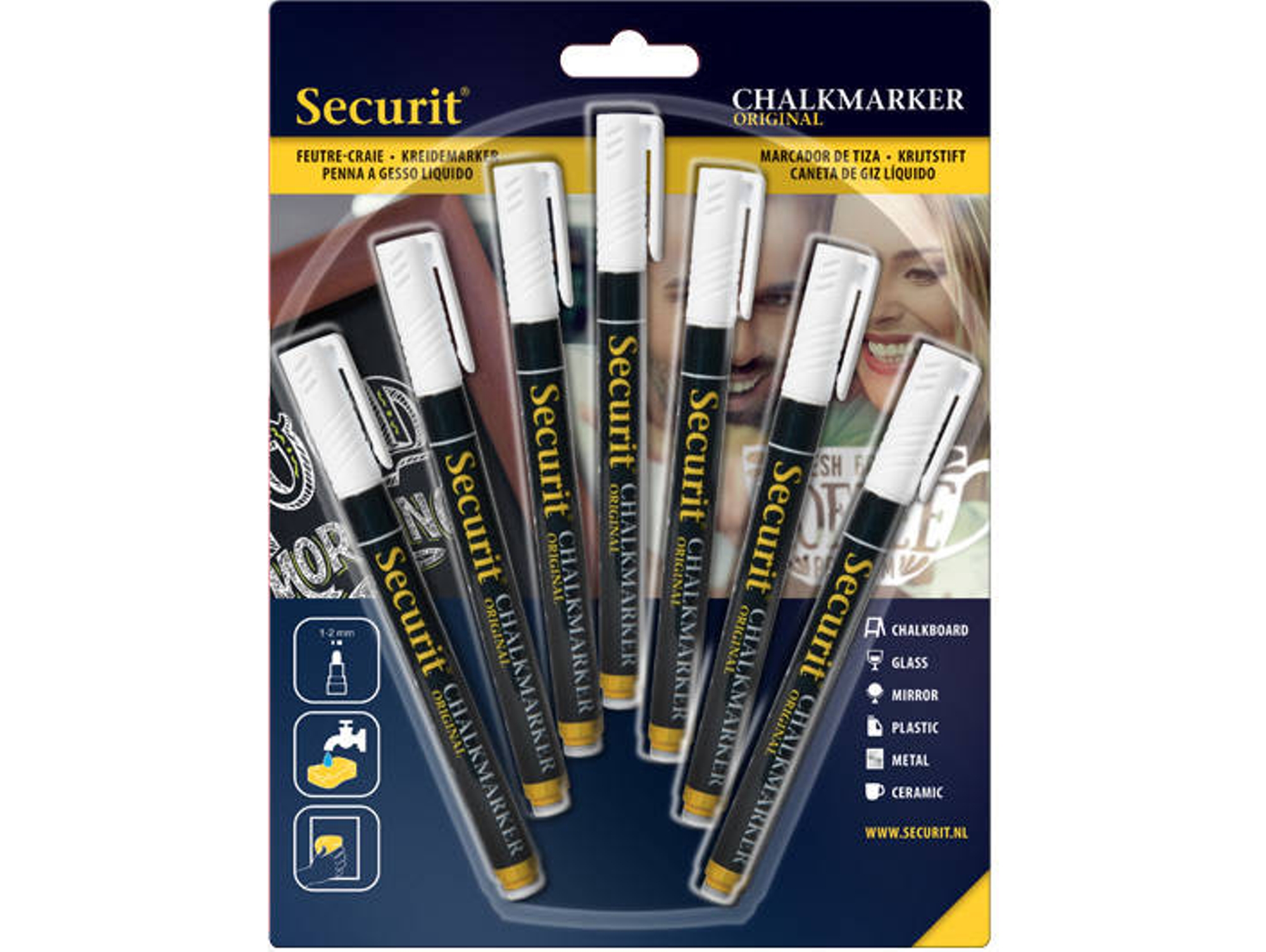 SECURIT MARC. BRANCO