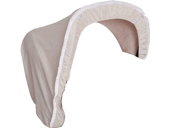Capota BABYLINE Bombón Beige (grupo 0)