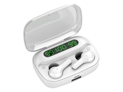 2026-auriculares Bluetooth 5.0 Tws Con Pantalla Digital Carga Móvil Impermeable Control Táctil