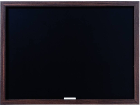 Pizarra BI-OFFICE Optimum (60x45cm - MDF - Magnético: No)