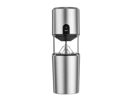 Máquina de café portátil de grano de café eléctrico Máquina de café portátil Máquina de café al aire libre Prensa de mano Espresso Máquina para via...