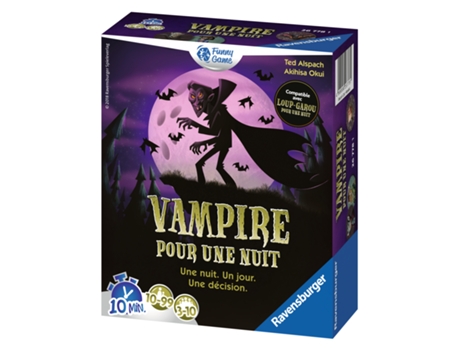 Juego De Cartas RAVENSBURGER Viagem/aventura (10 anos)