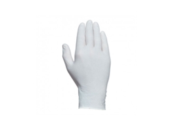 Caja 100 Guantes Desechables Látex Con Polvo Talla 7 JUBA