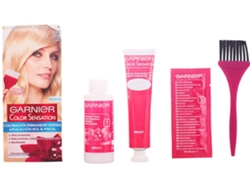 Tinte de Cabello GARNIER Color Sensation N110 Rubio Extra Claro