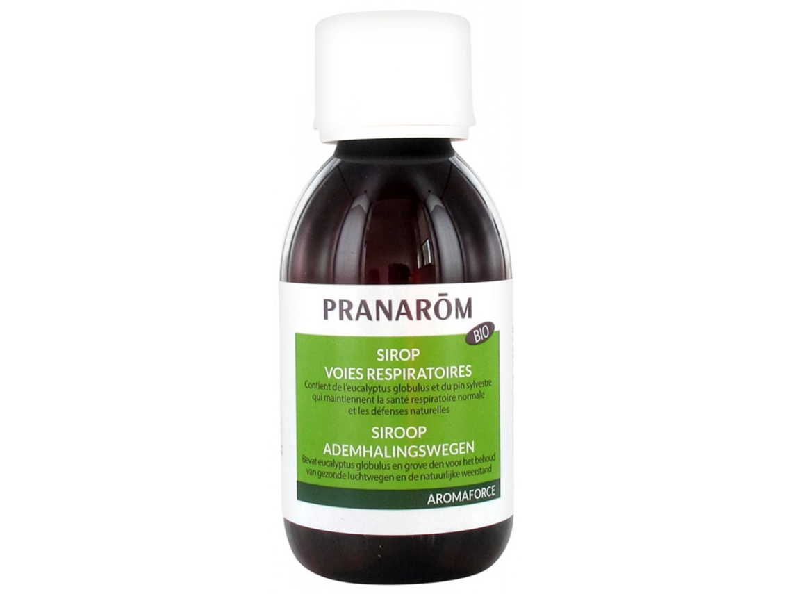 Aromaforce Jarabe Tracto Respiratorio Bio 150 Ml PRANARÔM