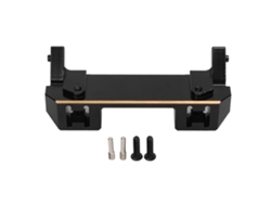 Soporte De Parachoques Delantero De Latón Para Accesorio De Coche Rc Crawler Rgt Ex86190 Lc76 1/10