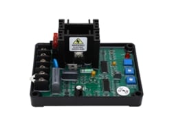 Módulo Veloriskku - Regulador Automático de Tensão (AVR) para Gerador com Proteção contra Sobretensão 180-260VAC