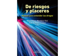 Libro De Riesgos Y Placeres de David Pere Martinez, Joan Pallares (Español)