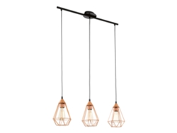 CAND. TETO EGLO 790 TARBES COBRE