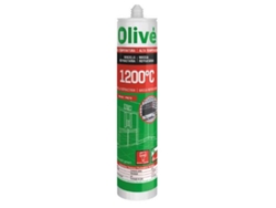 Olive masilla refractaria 1200  c 300 ml negra