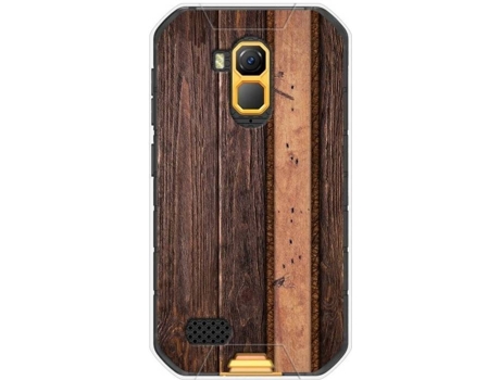 Carcasa Ulefone Armor X7 / X7 Pro TUMUNDOSMARTPHONE Dibujos Multicolor