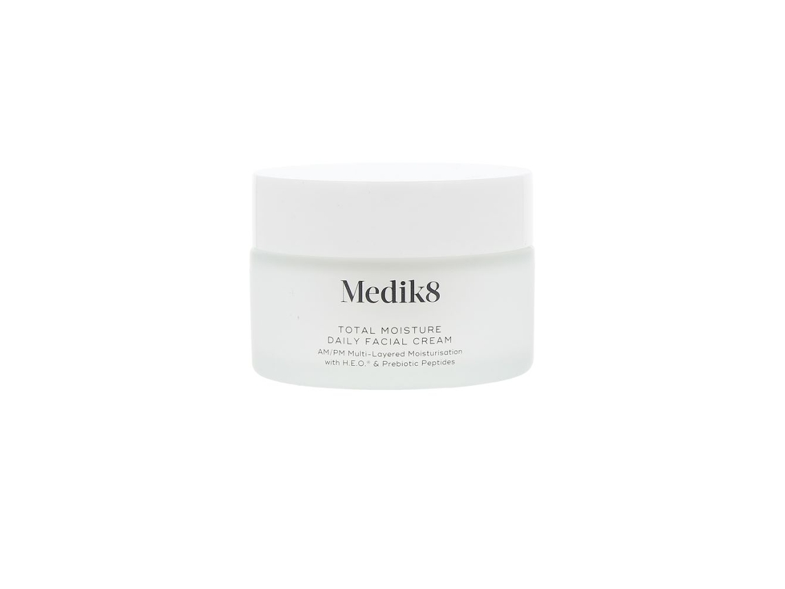 Crema facial hidratante diaria Medik8 50 ml