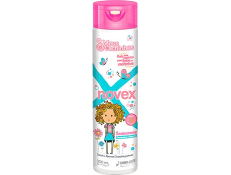 Acondicionador NOVEX Mis Pequeños Rizos 300ml