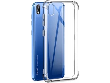 Carcasa Xiaomi Redmi 7A TUMUNDOSMARTPHONE Tpu Anti-Shock Transparente