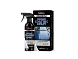 Spray cerámico Worten para un brillo protector en superficies.