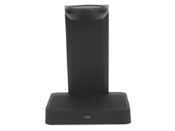 Estación De Carga Inalámbrica Para Reloj Samsung Y Base De Carga Rápida Para Funda De Auriculares