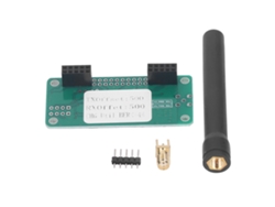Módulo De Punto De Acceso Usb Inalámbrico, Placa De Expansión Multimodo Con Conector Rf Para Antena