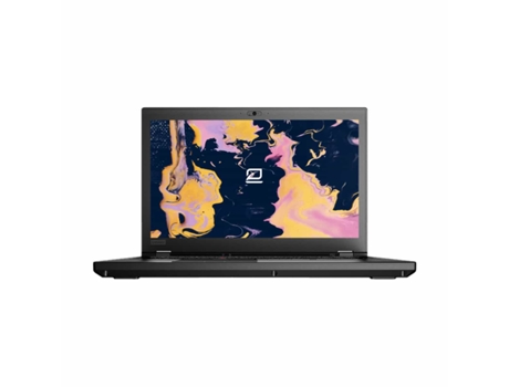 Portátil LENOVO Thinkpad P52 15 6 I7 8750H 32Gb SSD 1000Gb Full Hd Nvidia Quadro P1000 4Gb Como Nuevo Reacondicionado