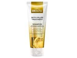 Biovax Glamour Botu Filler Champú Alisador Y Voluminizador, 200 Ml