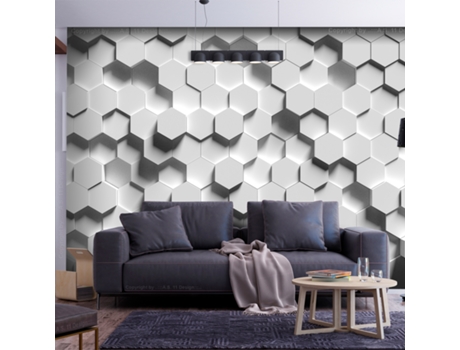 Papel de Pared ARTGEIST Hexagonal Awareness (100x70)