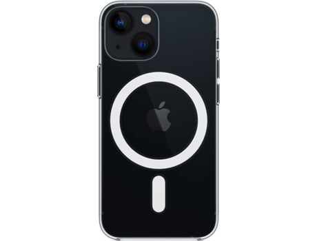 Funda MagSafe iPhone 13 Mini APPLE Transparente