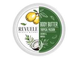 Crema Corporal REVUELE Body Butter Coco y Marula (200 ml)