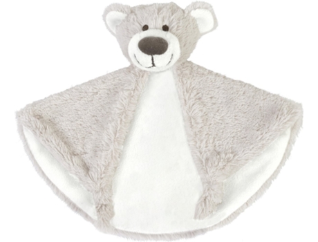 Peluche HAPPY HORSE (Polyester - Beige - 29 cm)