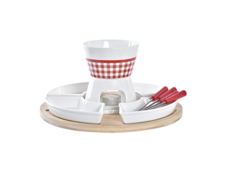 Fondue DKD HOME DECOR 46730