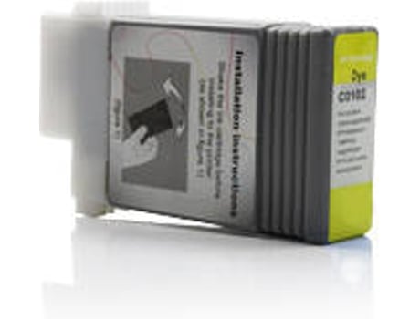 Cartucho para Canon pfi102 Amarillo (0898B001)