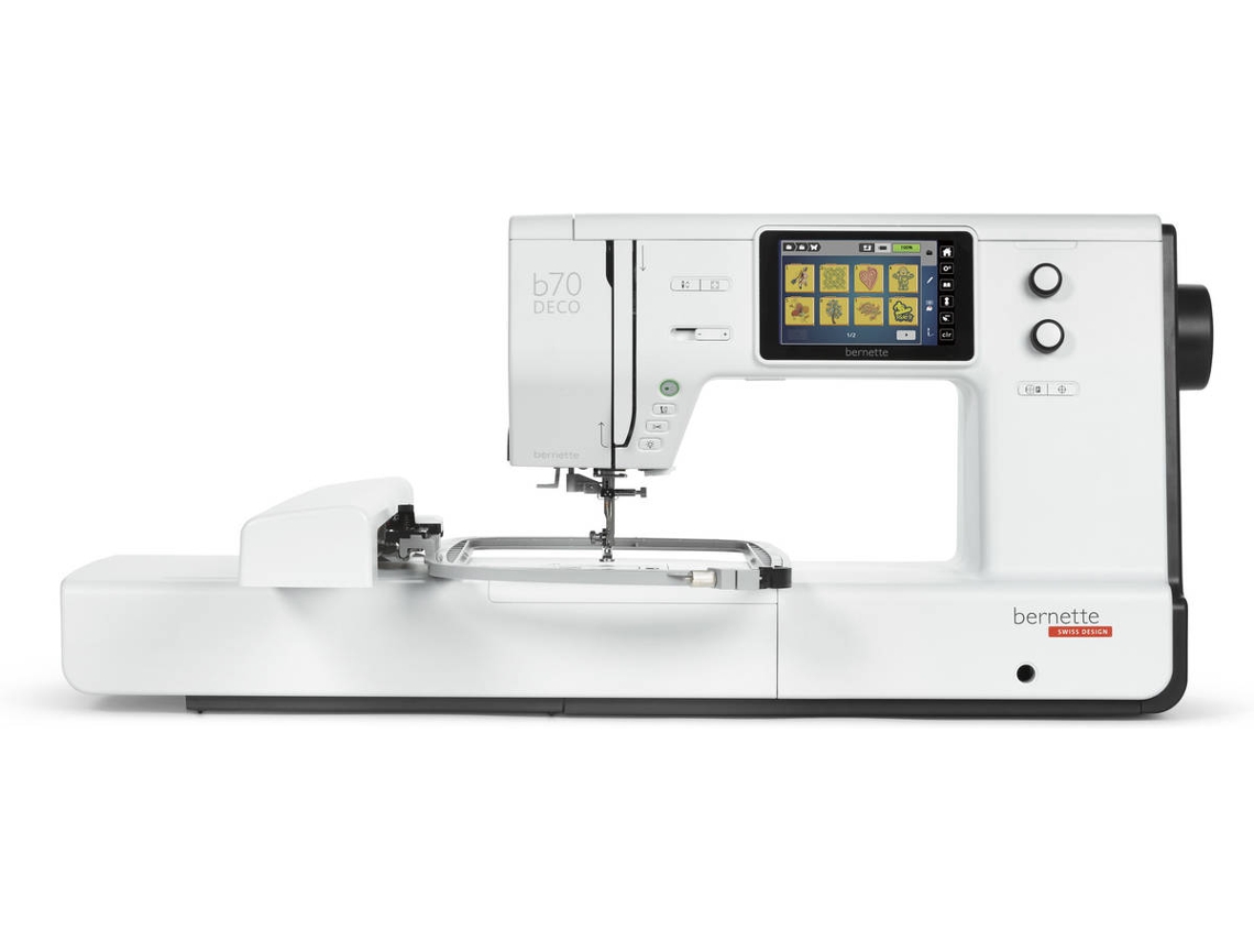 Máquina de Bordar BERNETTE B70