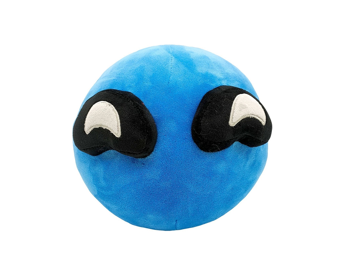 Peluche De Videojuego Popular, Almohada Suave, Regalo Ideal Para Fans, Niños Y Adultos.