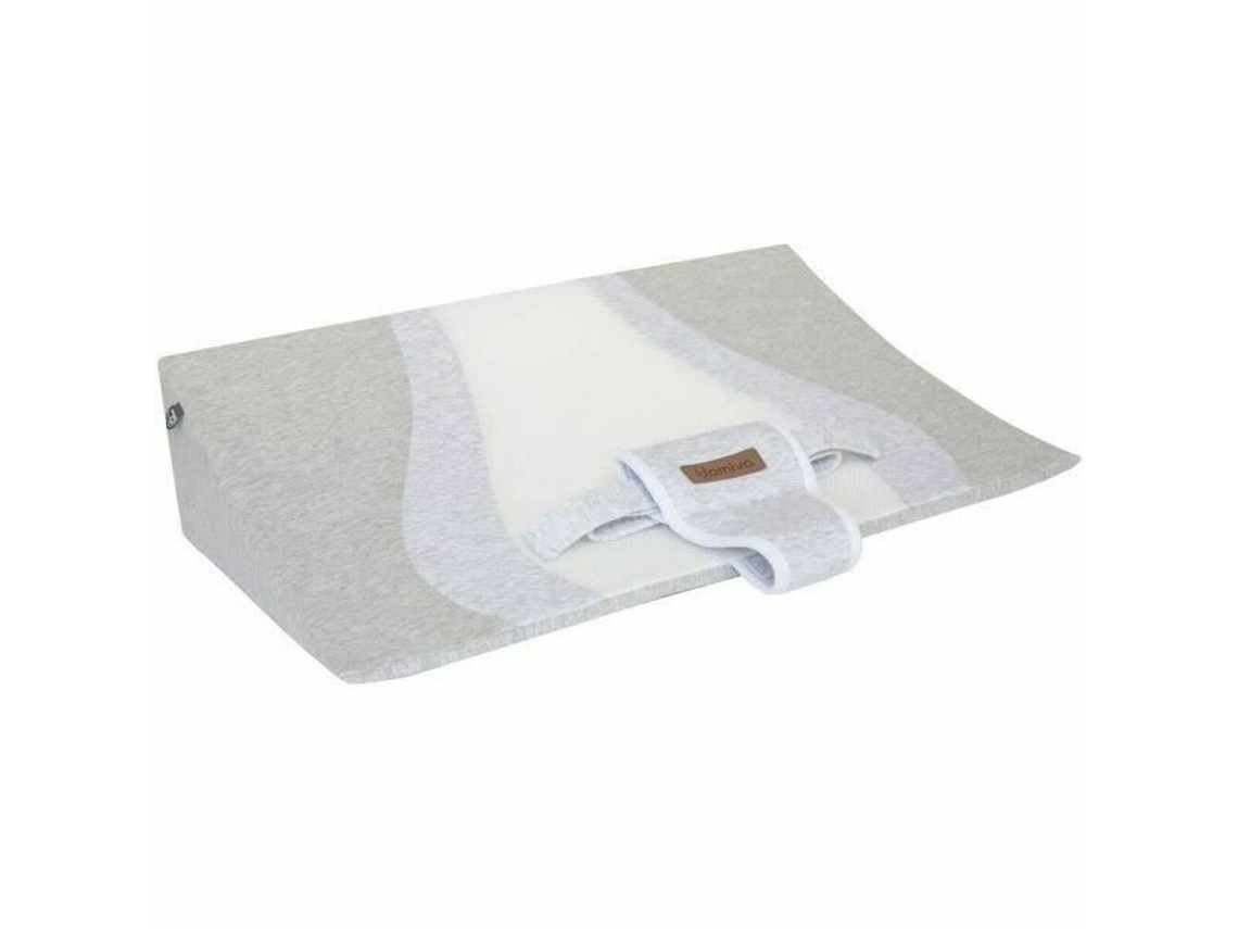 Almohada Decorativa DOMIVA (59.00 x 36.00 x 10.00 cm - Blanco)