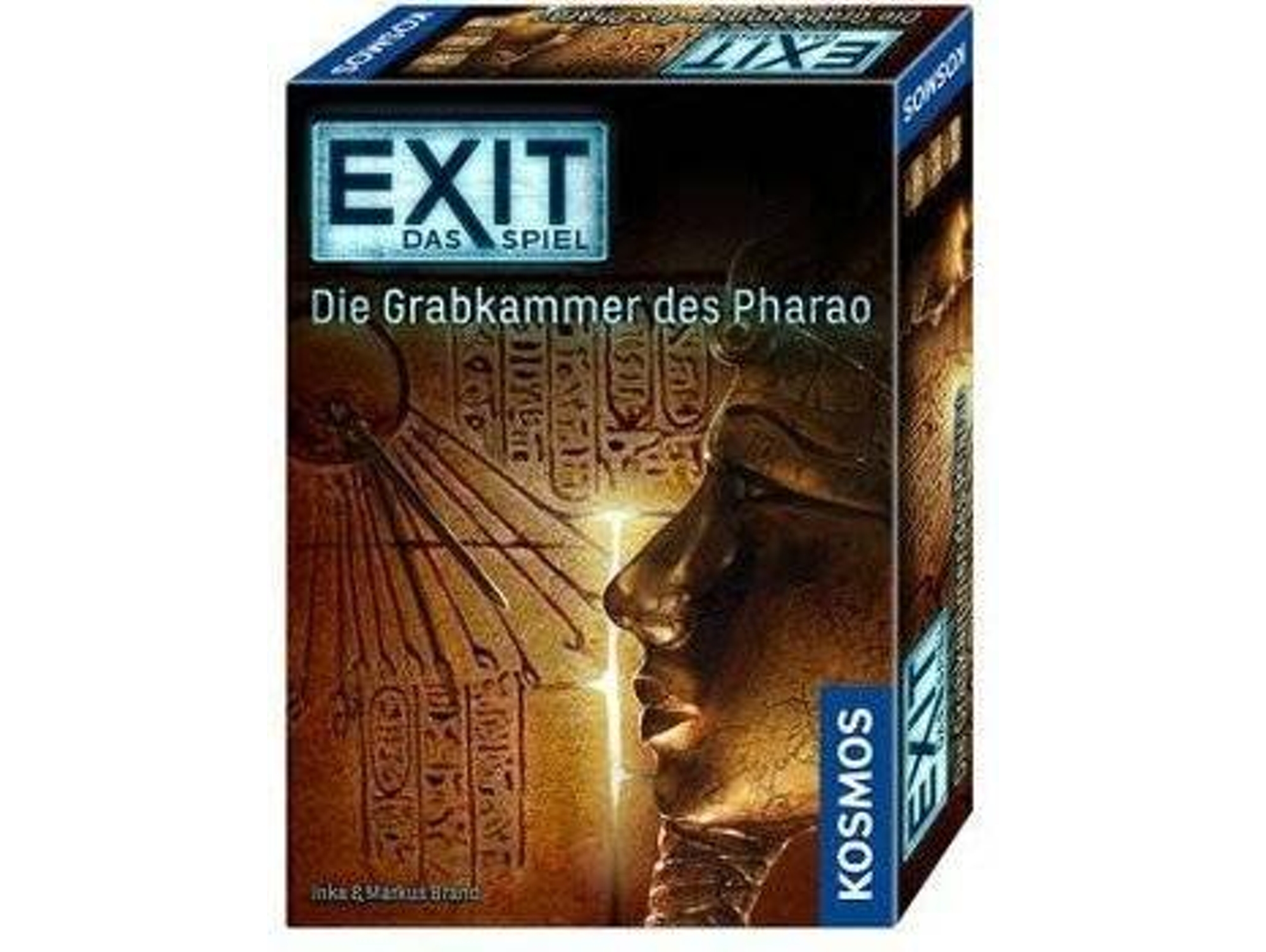 Juego de Mesa KOSMOS Exit (Edad Mínima: 12)
