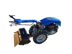 Motocultivador GOODYEAR Gy161Rte con molino de 16 HP