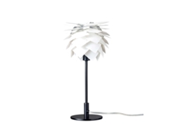 Lámpara de mesa Piña XS negra/blanca DYBERG LARSEN
