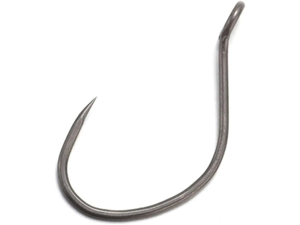 Juego De 20 Anzuelos Pesca, Para Cebo Cuchara, Super Slide, Silky Black, Sin Rebaba, Anzuelo Con Rebaba Tru...