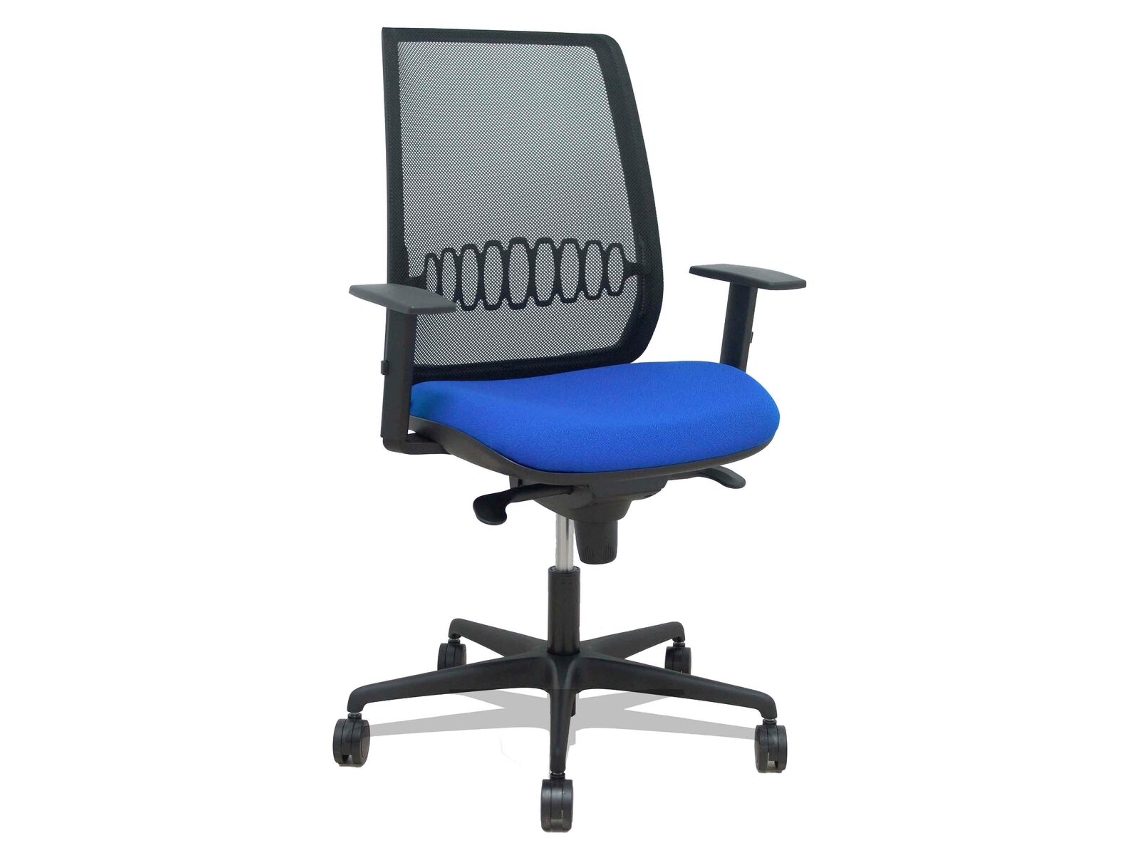 Sillas de Escritorio alares P&C 0b68r65 azul