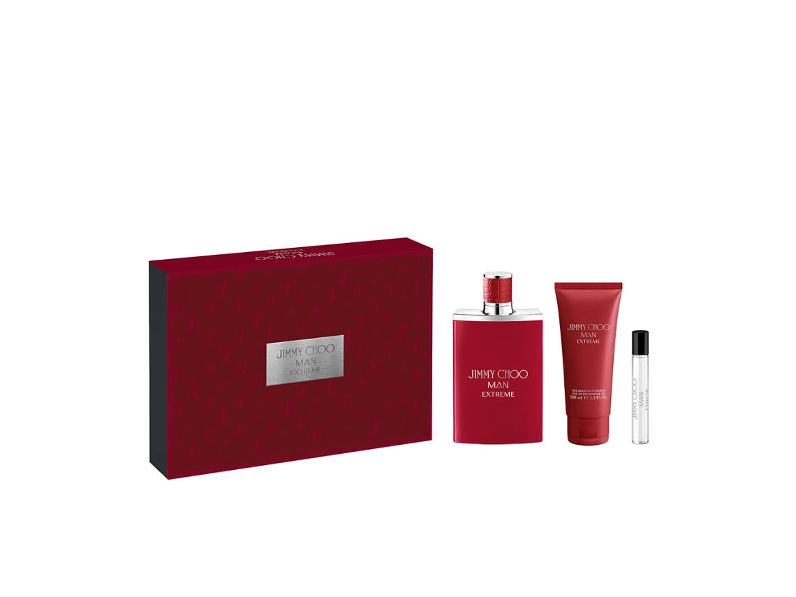 Man Extreme Estuche Jimmy Choo 3 Pz