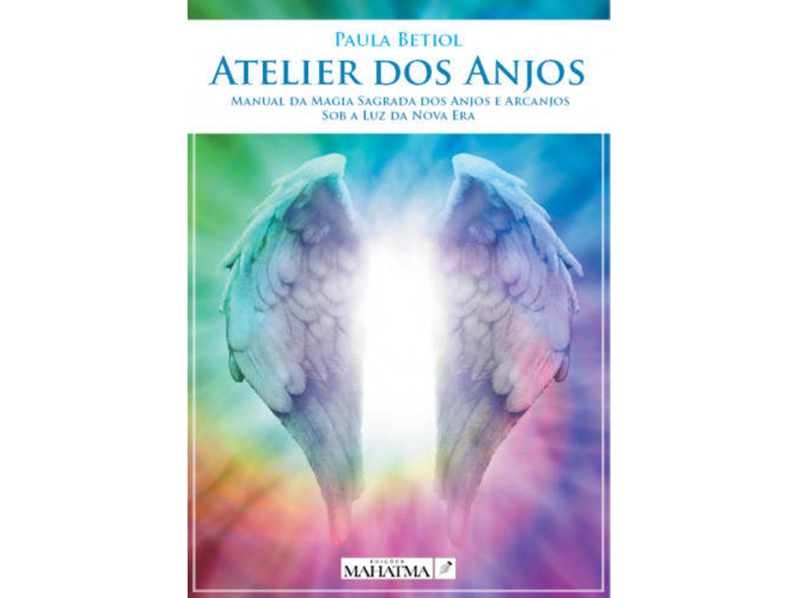 Libro Atelier dos Anjos de Paula Betiol (Portugués - 2015)