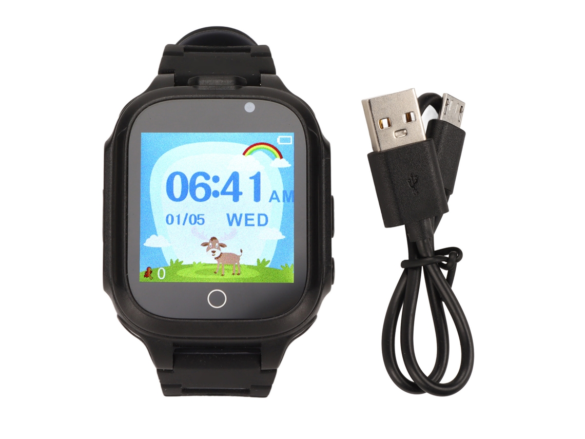 Reloj Inteligente Infantil A9, Pantalla Táctil De 1,54 Pulgadas, Reloj Teléfono Celular Infantil Multifunción Para Niños De 4 A 12 Años