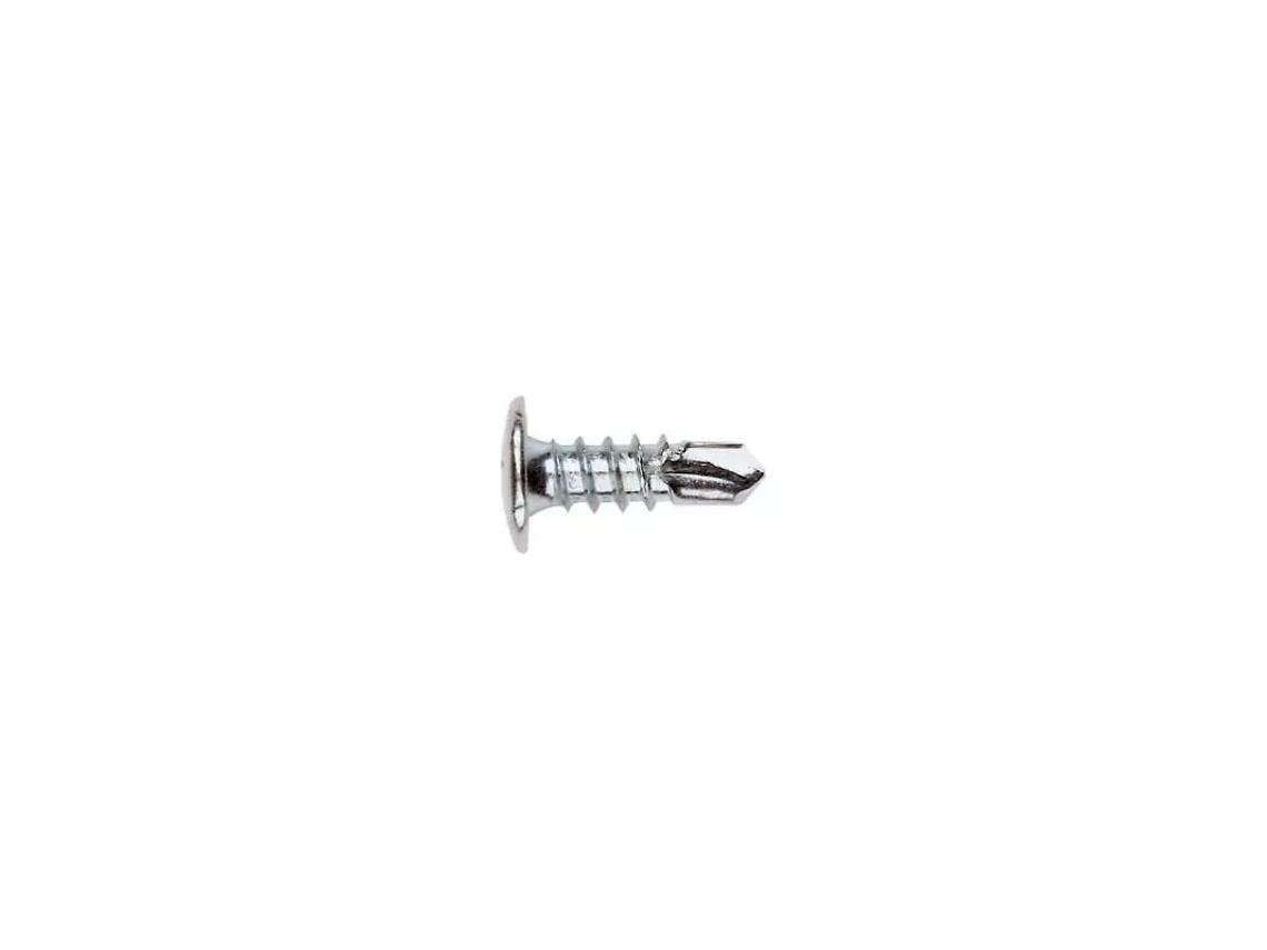Autoperfurante CHEMITOOLZn Cab Rebite Ph 4,8X19