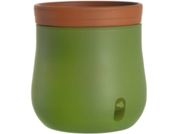 Macetero LEONARDO Serra Verde 17cm
