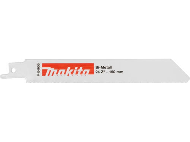 Set de 5 Hojas para Sierra Sable MAKITA P-04905