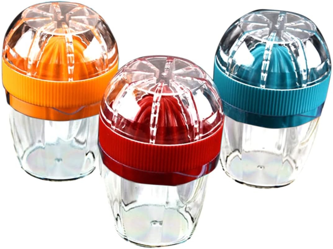 Licuadora manual para fitness y culturismo, para hacer zumos, naranjas, extractor de zumos, mini Vayotoy