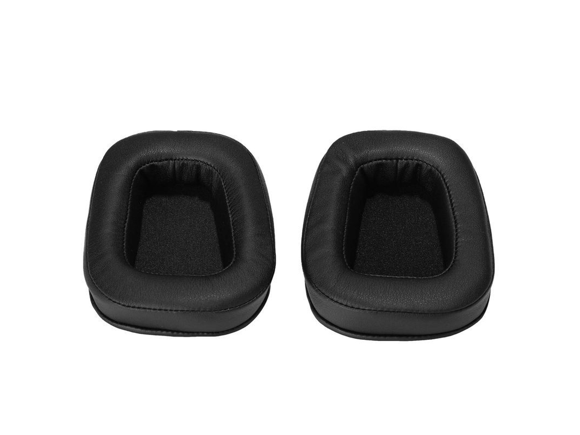 Auriculares De Repuesto Compatibles Con Logitech G933, G633 Y G533, Almohadillas De Repuesto, 1 Par.