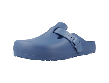 Zapatos de Mujer BIRKENSTOCK Boston Azul (40)