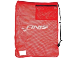 Bolsa FINIS Mesh Rojo