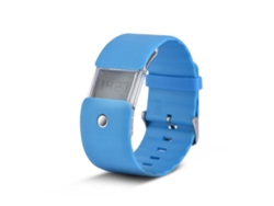 Pulsera Inteligente Con Pantalla Transparente, Reloj Bluetooth, Rastreador De Fitness Con Monitor De Frecuencia Cardíaca Y Sueño
